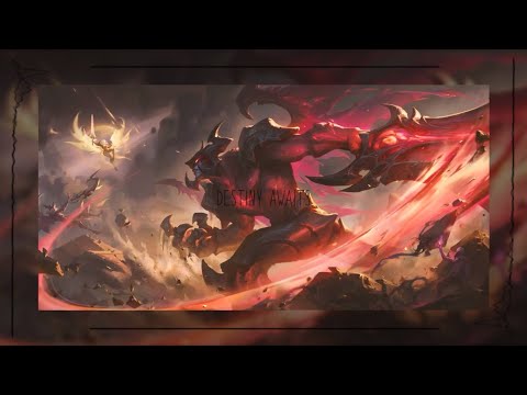 "𝑫𝑬𝑺𝑻𝑰𝑵𝒀 𝑨𝑾𝑨𝑰𝑻𝑺" Aatrox x Phonk [WAKE UP! - Moon Deity]