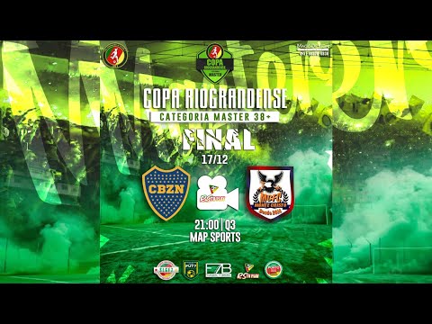 COPA RIOGRANDENSE MASTER 2025/3