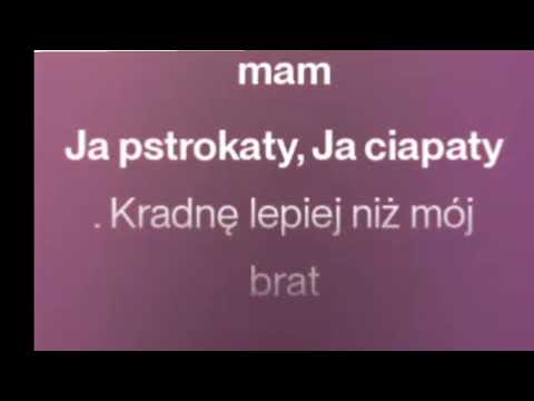 Kiedy kradnę(Parodia , Krzysztof Krawczyk - My cyganie)