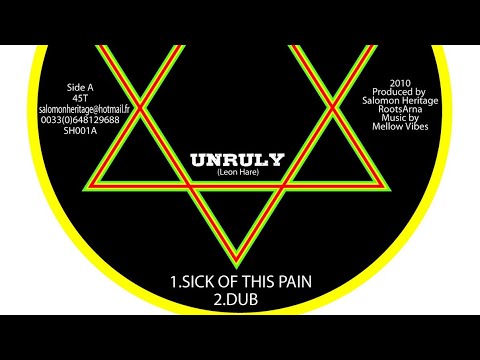 UNRULY - Sick Of This Pain + Dub (Dokrasta Selection)