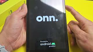 Onn Tablet: How to Force a Restart (Can