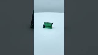 Turmalina Retangular 13.3x9mm - Vídeo