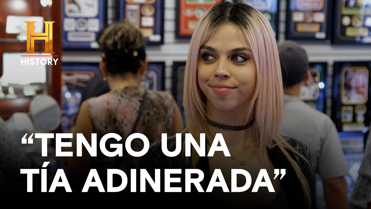 "TENGO UNA TIA ADINERADA" - EL PRECIO DE LA HISTORIA