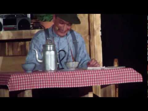 Comedy Night Alptraum Alp Das Duo Messer & Gabel Andreas Centrum Gossau SG