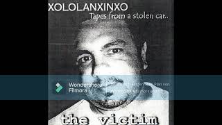 Xololanxinxo – The Victim: Tapes From A Stolen Car  (CDR Reissue 2002)