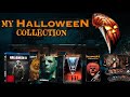 My Halloween Collection DVD VHS 4K And Blu Ray