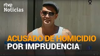 NACHO VIDAL detenido.