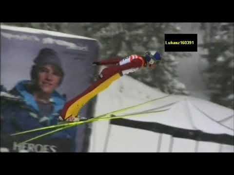 Ski jumping - Gregor Schlierenzauer 110,5m - Oslo K95 2011