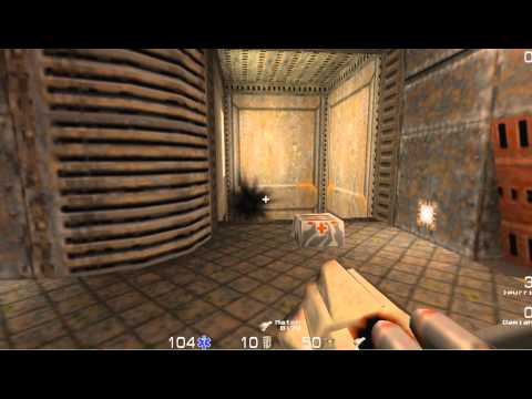 Quake 2 Deathmatch - EDL #11 Grand Final #1 - Purri vs.Damiah