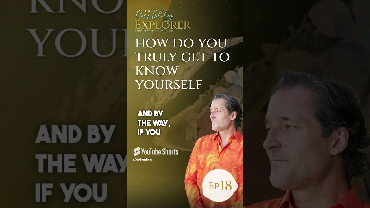 One Must Know Themselves