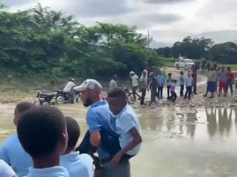 Esto es en el cercado la colonia provincia San Juan
