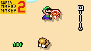 I Am The Kaizo Master -  Endless Super Expert (no skips) 213