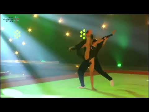 Yonatan Fridman & Amy Refaeli Israel Gala 2022