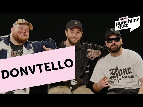 Donvtello im Punchline Quiz