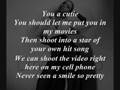 Beyonce - Video phone with lyrics