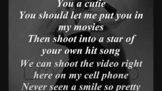 Beyonce - Video phone with lyrics