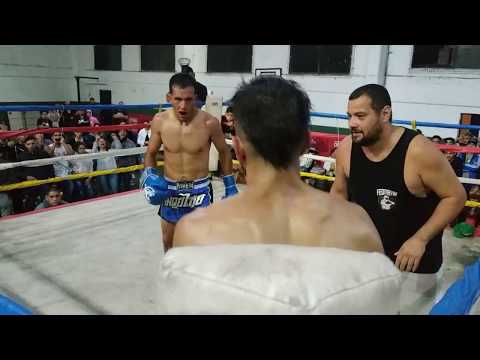 🥊Miguel Pachorra Morales Vs Gabriel Bruno (K1) - [PROFESIONAL] - Campeones Del Pueblo - CDP