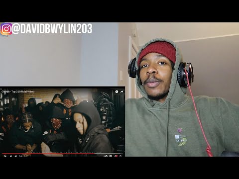 AMERICAN REACTS to Clavish - Top 2 (Official Video)