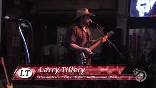 Larry Tillery at Starvin Marvin's Bar & Grill