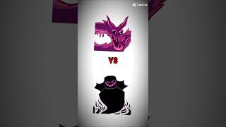 Venom Vs Shadow - Blox Fruits #shorts