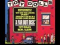 Come Back Jackie - Toy Dolls (Fast)