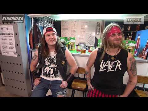 Kluboofka Interview - kapela Torrax