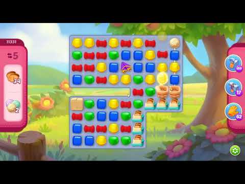 Homescapes Level 11331 - NO BOOSTERS 🏠 | SKILLGAMING ✔️