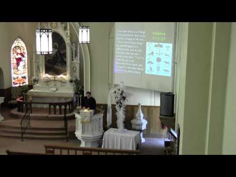 2012-05-20 Easter 7 Time for a Change.MTS