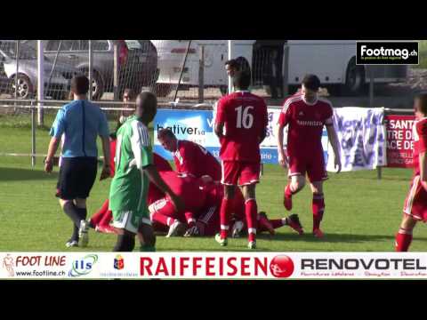 But Fabien Calleja FC Collex Bossy