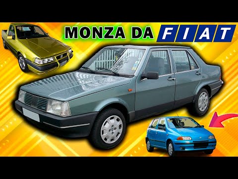 CARROS QUE A FIAT NUNCA LANÇOU NO BRASIL! | SESSÃO NOSTALGIA