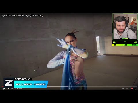 Zerkaa Reveals a SECRET About Talia Mar's Song