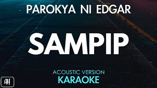 Parokya Ni Edgar - Sampip (Karaoke/Acoustic Instrumental)