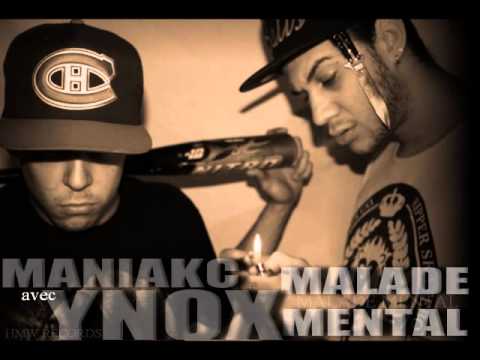 Ynox avec Maniakc - Malade Mental