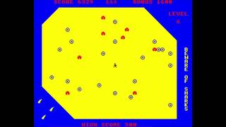 Zombie Island for the BBC Micro