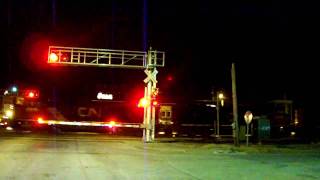 preview picture of video 'CN Train in Centralia IL'