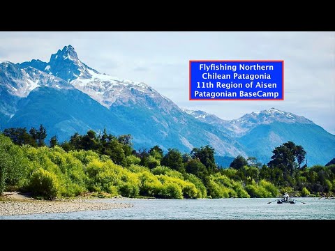 Patagonian BaseCamp Flyfishing Chile 2023