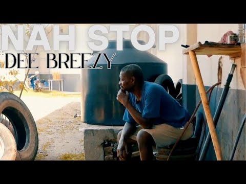 Dee Breezy - NAH STOP  (Official Music Video) HD 2025