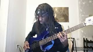 I Am Crushed 💔 (Bass Cover) The Vandals