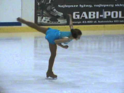 Teresa Kapica - złota - short - PPM2012