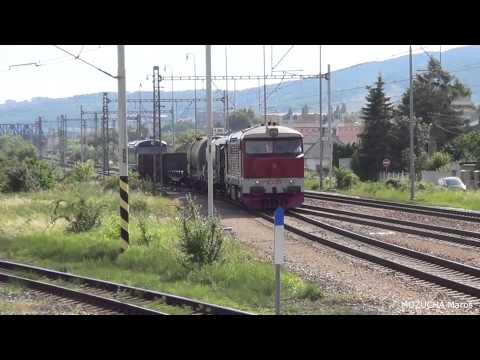 POŽIARNE VLAKY - RENDEZ 2012 - 2013, MDD VRÚTKY 2012