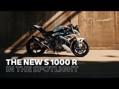 2024 BMW S 1000 R in Louisville, Tennessee - Video 1