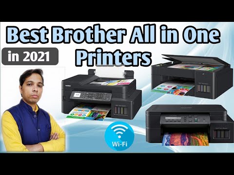 Brother MFC-T910DW Multifunction Wi-Fi Printer