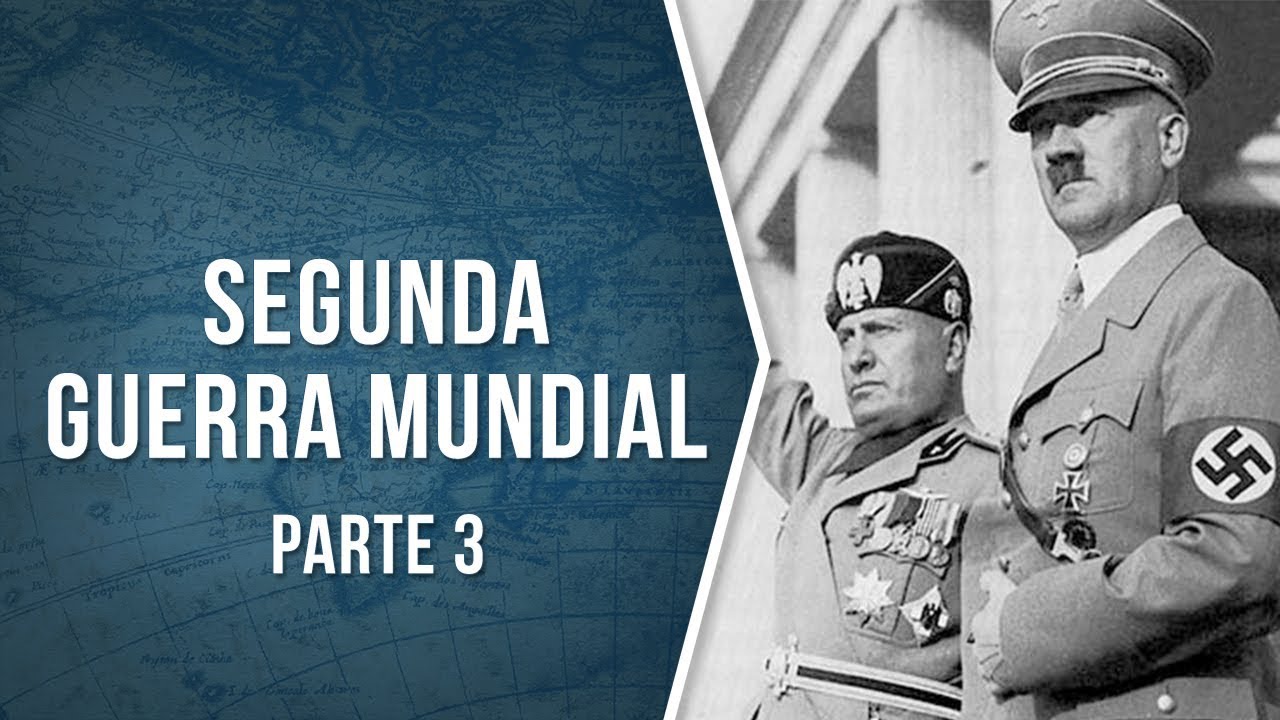 Segunda Guerra Mundial: Consequências - História Contada