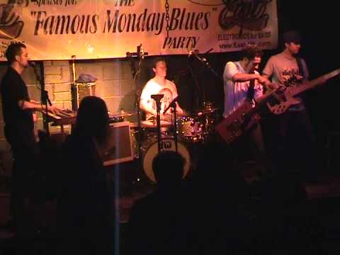 Hamilton Loomis - UK Tour 2009 - Bo Diddley Tribute