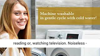 WONAP Cooling Weighted Blanket