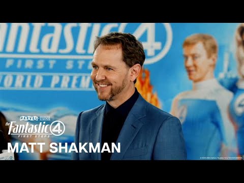 Director Matt Shakman Is Honored to Bring in the Fantastic Four into the MCU