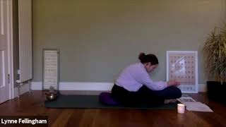 Slow & Strong Yin, 21st April 2021, 8-9pm