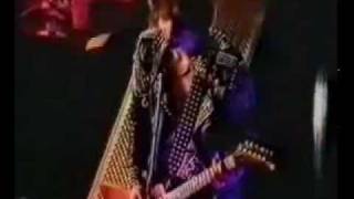 RUNNING WILD - CHAINS &amp; LEATHER (1985) live