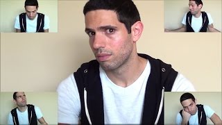 Ain&#39;t No Sunshine (Acapella Beatbox Cover)