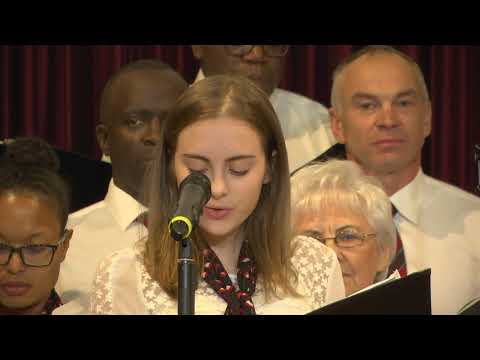 2017-11-25 "The Promise Is Near" - Concert Adventist Celebration Singers